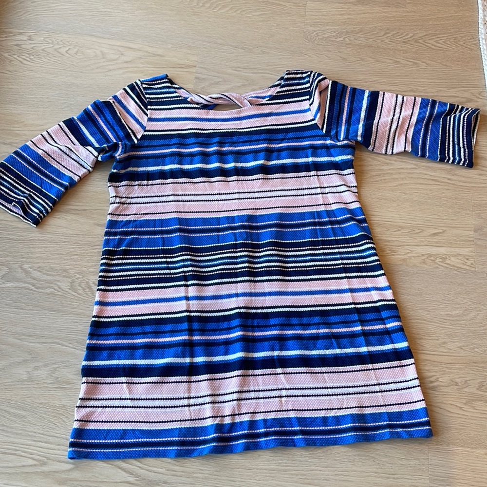 Lilly Pulitzer 3/4 sleeve dress